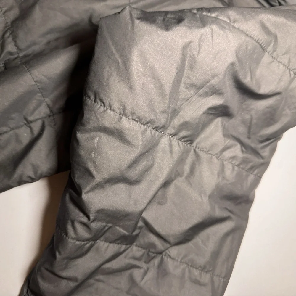 The North Face Junction Insulated Jacket Mens M Medium Black 2021 Wear